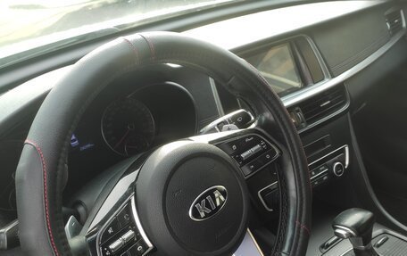 KIA Optima IV, 2018 год, 1 200 000 рублей, 8 фотография