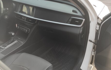 KIA Optima IV, 2018 год, 1 200 000 рублей, 10 фотография