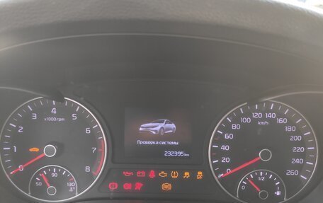 KIA Optima IV, 2018 год, 1 200 000 рублей, 9 фотография