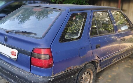 Skoda Felicia I рестайлинг, 1998 год, 72 000 рублей, 5 фотография