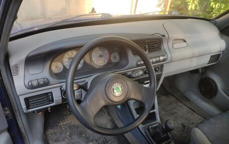 Skoda Felicia I рестайлинг, 1998 год, 72 000 рублей, 6 фотография