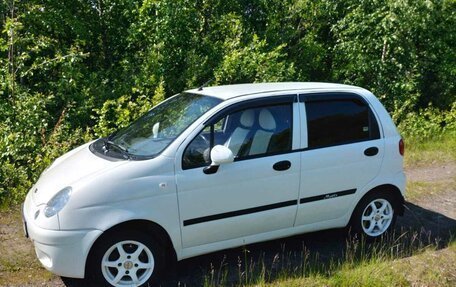 Daewoo Matiz I, 2007 год, 230 000 рублей, 5 фотография