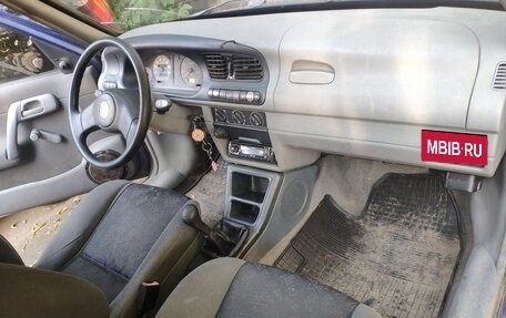 Skoda Felicia I рестайлинг, 1998 год, 72 000 рублей, 7 фотография