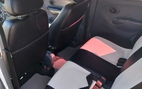 Daewoo Matiz I, 2007 год, 230 000 рублей, 11 фотография