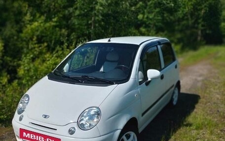 Daewoo Matiz I, 2007 год, 230 000 рублей, 3 фотография