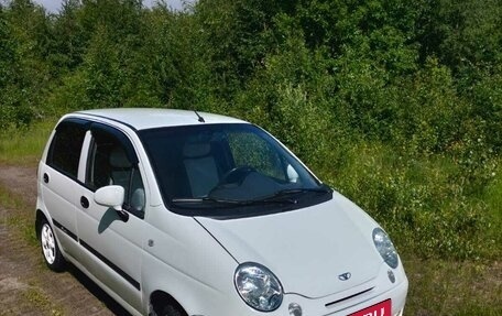Daewoo Matiz I, 2007 год, 230 000 рублей, 2 фотография