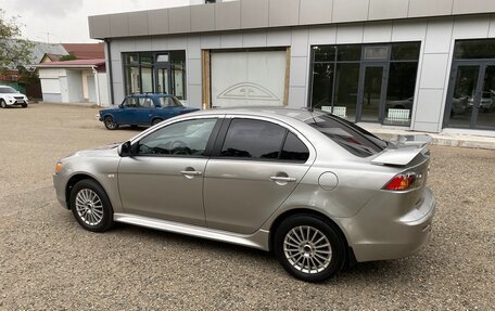 Mitsubishi Lancer IX, 2011 год, 760 000 рублей, 9 фотография
