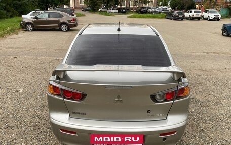 Mitsubishi Lancer IX, 2011 год, 760 000 рублей, 8 фотография