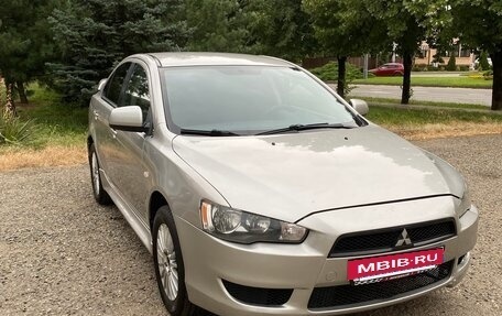 Mitsubishi Lancer IX, 2011 год, 760 000 рублей, 3 фотография