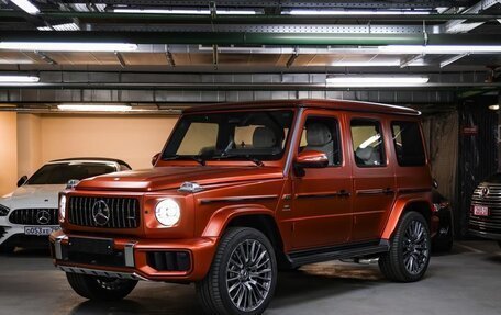 Mercedes-Benz G-Класс AMG, 2024 год, 27 500 000 рублей, 3 фотография