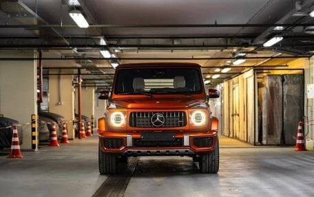 Mercedes-Benz G-Класс AMG, 2024 год, 27 500 000 рублей, 4 фотография