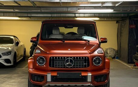 Mercedes-Benz G-Класс AMG, 2024 год, 27 500 000 рублей, 5 фотография
