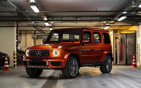 Mercedes-Benz G-Класс AMG, 2024 год, 27 500 000 рублей, 2 фотография