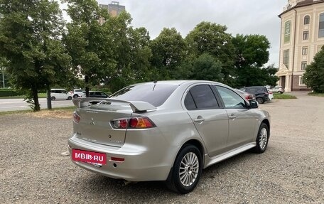 Mitsubishi Lancer IX, 2011 год, 760 000 рублей, 6 фотография