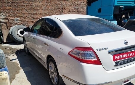 Nissan Teana, 2013 год, 1 050 000 рублей, 8 фотография