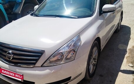 Nissan Teana, 2013 год, 1 050 000 рублей, 7 фотография