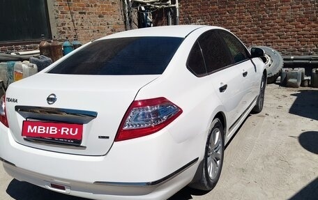 Nissan Teana, 2013 год, 1 050 000 рублей, 6 фотография