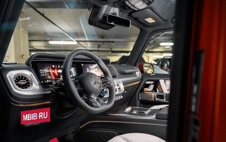 Mercedes-Benz G-Класс AMG, 2024 год, 27 500 000 рублей, 8 фотография