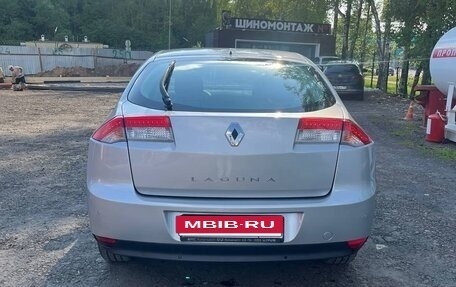 Renault Laguna III рестайлинг, 2009 год, 670 000 рублей, 3 фотография