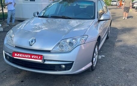 Renault Laguna III рестайлинг, 2009 год, 670 000 рублей, 8 фотография