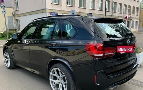 BMW X5 M, 2018 год, 4 800 000 рублей, 4 фотография