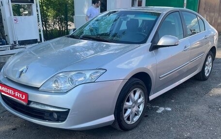 Renault Laguna III рестайлинг, 2009 год, 670 000 рублей, 7 фотография