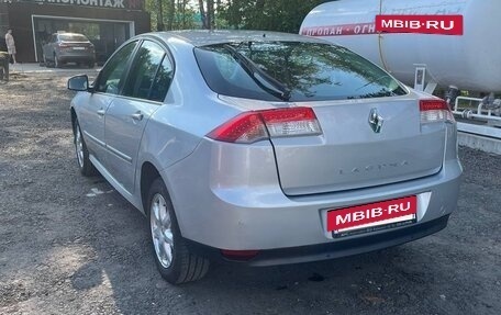 Renault Laguna III рестайлинг, 2009 год, 670 000 рублей, 2 фотография