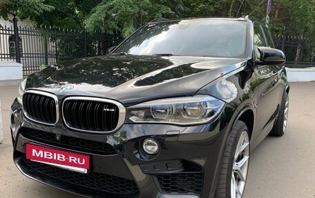 BMW X5 M, 2018 год, 4 800 000 рублей, 7 фотография