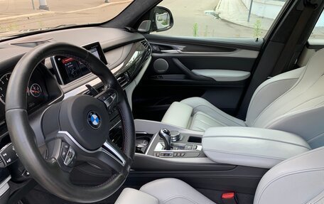 BMW X5 M, 2018 год, 4 800 000 рублей, 10 фотография