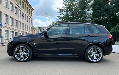 BMW X5 M, 2018 год, 4 800 000 рублей, 9 фотография