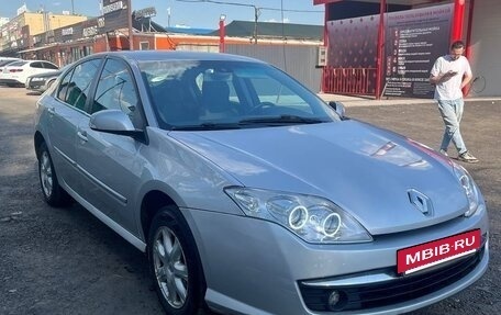 Renault Laguna III рестайлинг, 2009 год, 670 000 рублей, 6 фотография