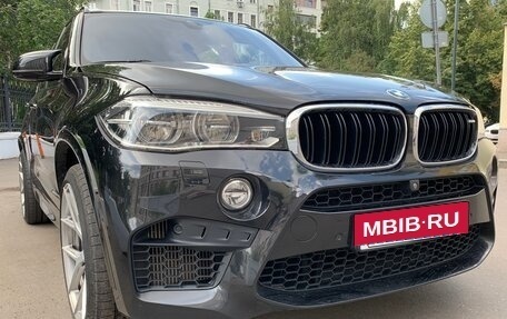 BMW X5 M, 2018 год, 4 800 000 рублей, 3 фотография