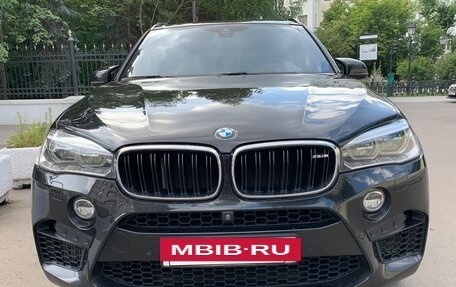 BMW X5 M, 2018 год, 4 800 000 рублей, 8 фотография