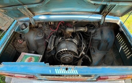 ЗАЗ 968, 1991 год, 120 000 рублей, 5 фотография