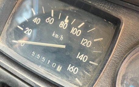 ЗАЗ 968, 1991 год, 120 000 рублей, 3 фотография