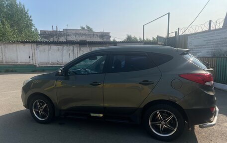 Hyundai ix35 I рестайлинг, 2010 год, 1 050 000 рублей, 3 фотография