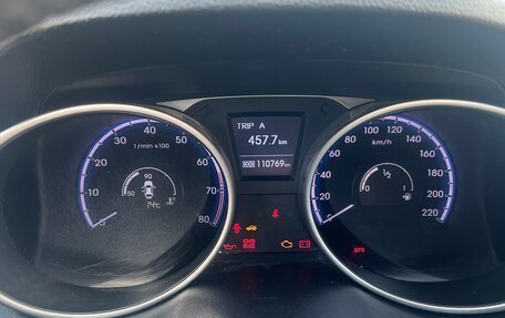 Hyundai ix35 I рестайлинг, 2010 год, 1 050 000 рублей, 9 фотография