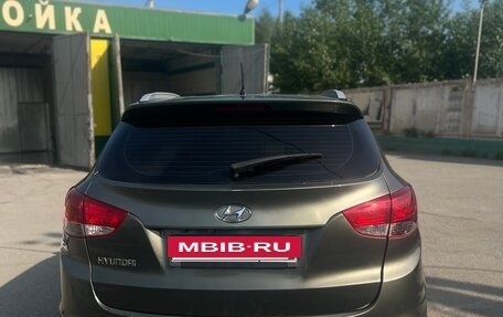 Hyundai ix35 I рестайлинг, 2010 год, 1 050 000 рублей, 6 фотография