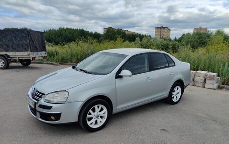 Volkswagen Jetta VI, 2008 год, 405 000 рублей, 2 фотография