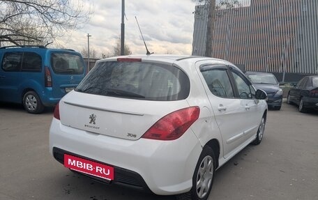 Peugeot 308 II, 2011 год, 520 000 рублей, 5 фотография