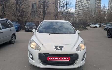 Peugeot 308 II, 2011 год, 520 000 рублей, 9 фотография
