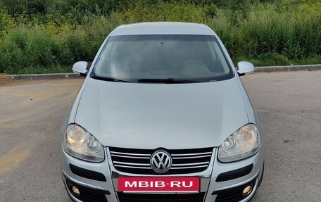 Volkswagen Jetta VI, 2008 год, 405 000 рублей, 4 фотография