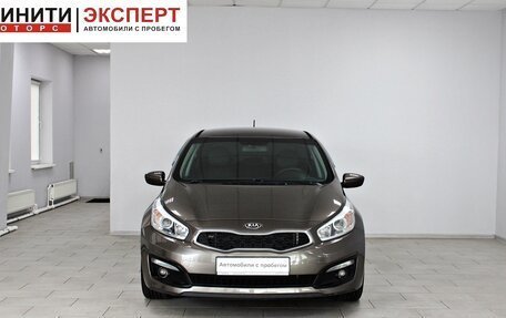 KIA cee'd III, 2013 год, 1 019 900 рублей, 2 фотография