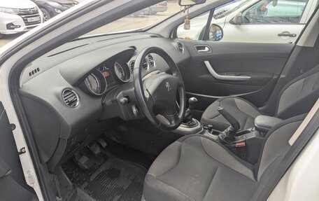 Peugeot 308 II, 2011 год, 520 000 рублей, 13 фотография
