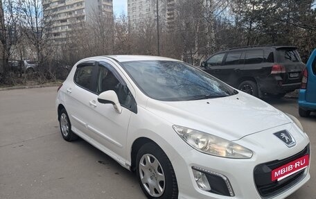 Peugeot 308 II, 2011 год, 520 000 рублей, 7 фотография