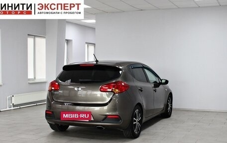 KIA cee'd III, 2013 год, 1 019 900 рублей, 4 фотография