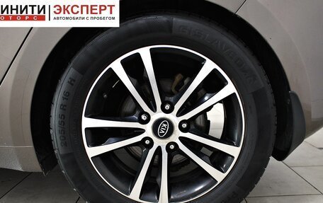 KIA cee'd III, 2013 год, 1 019 900 рублей, 11 фотография