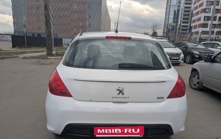 Peugeot 308 II, 2011 год, 520 000 рублей, 11 фотография