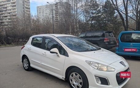 Peugeot 308 II, 2011 год, 520 000 рублей, 8 фотография