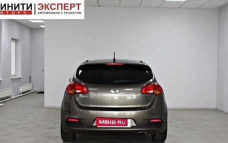 KIA cee'd III, 2013 год, 1 019 900 рублей, 5 фотография